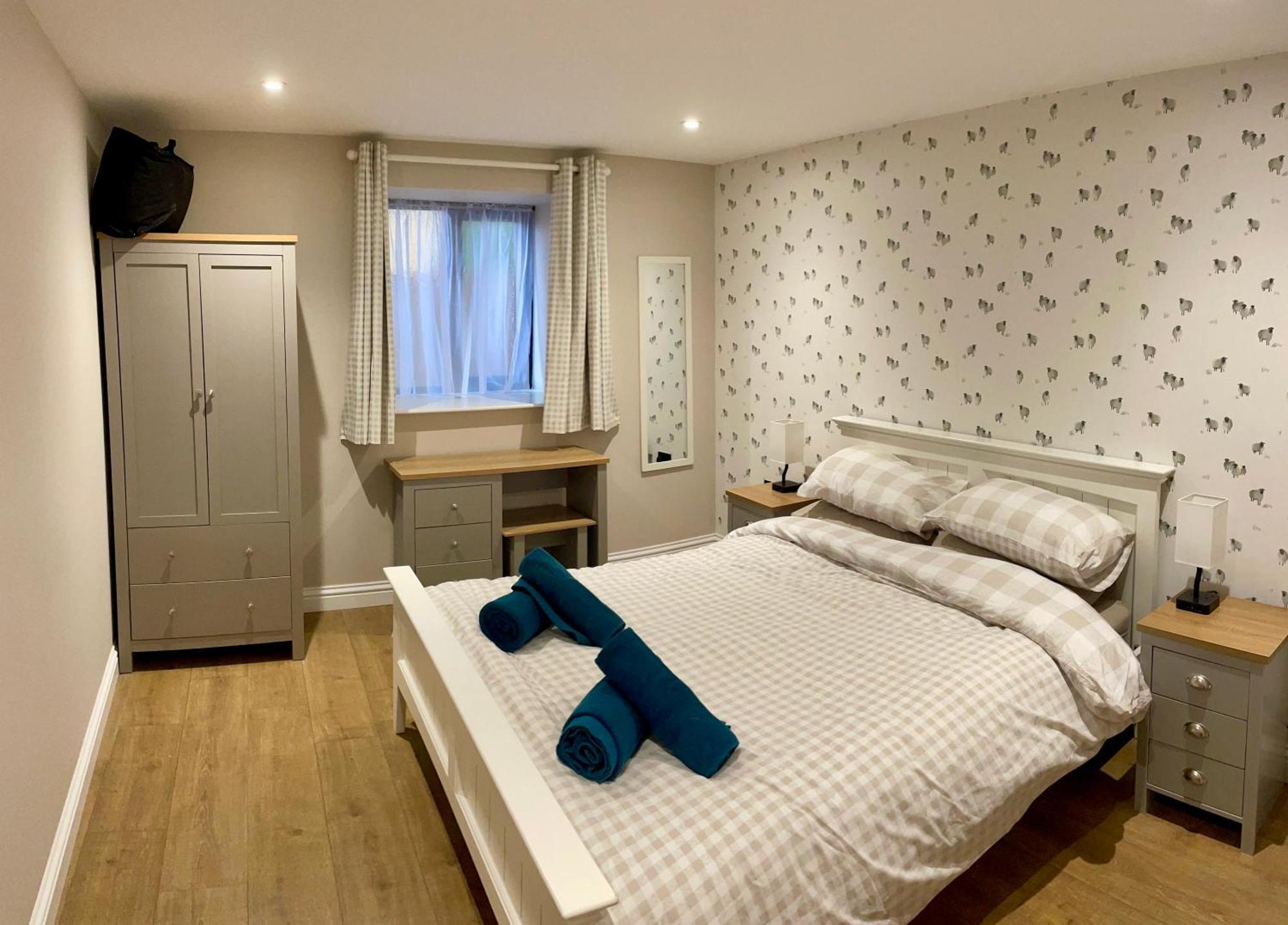Blackberry Cottage Кардіфф Екстер'єр фото