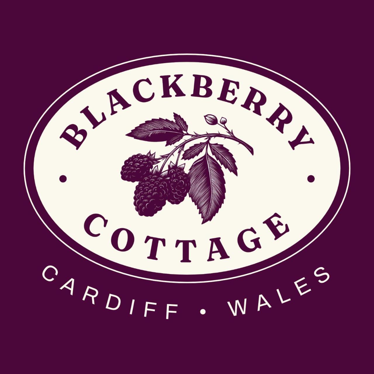 Blackberry Cottage Кардіфф Екстер'єр фото
